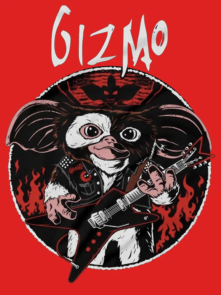 Gremlins Gizmo Wall And Art Classic T-Shirt