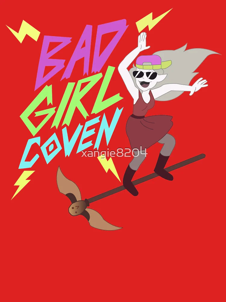 Bad Girl Coven Classic T-Shirt