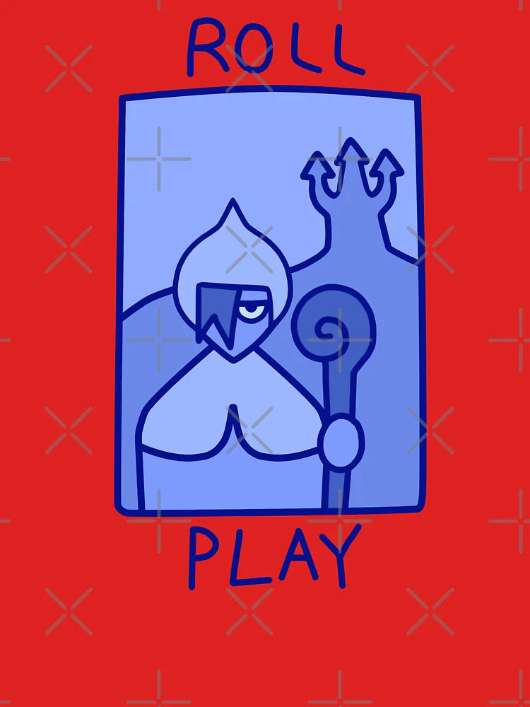 Roll Play Classic T-Shirt