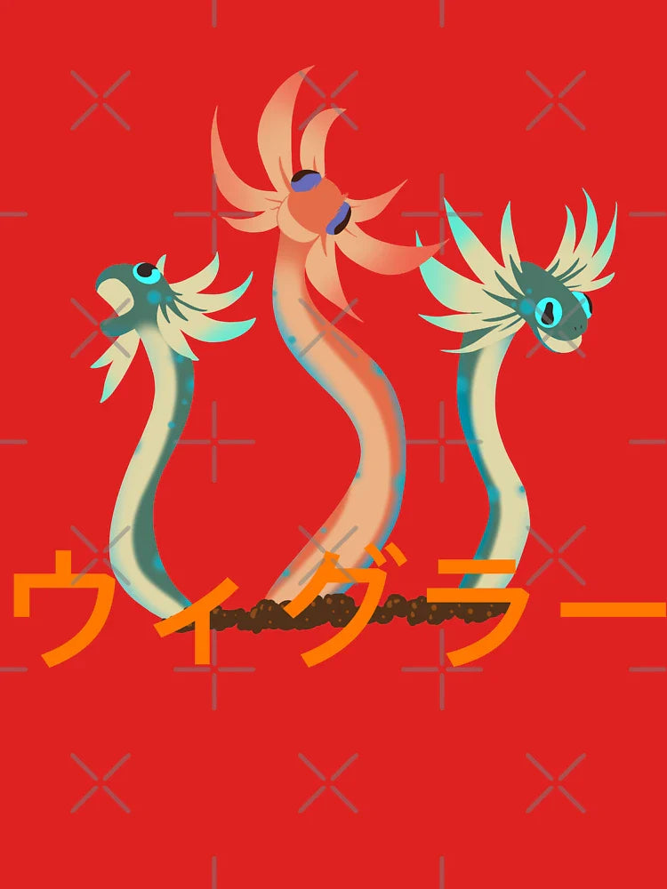 Wiggler (Monster Hunter World) Classic T-Shirt