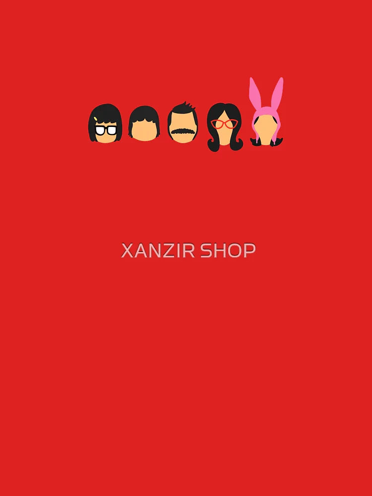 The Belchers 3 Classic T-Shirt