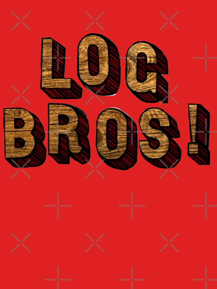 too many spirtis log bros ryan and shane Classic T-Shirt