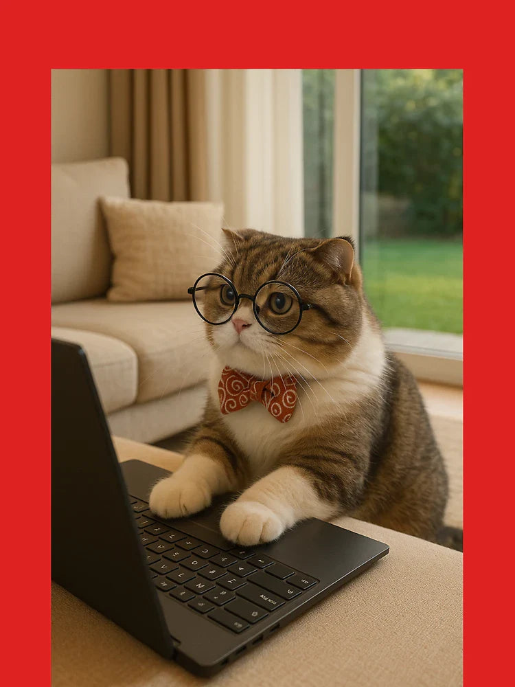Professor paws Classic T-Shirt