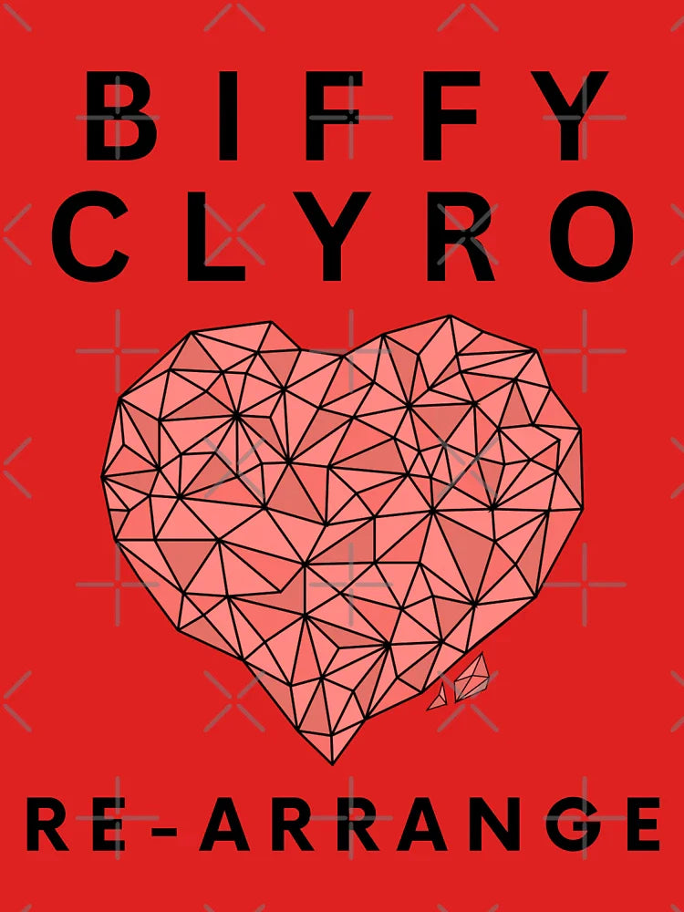 Biffy Clyro Classic T-Shirt