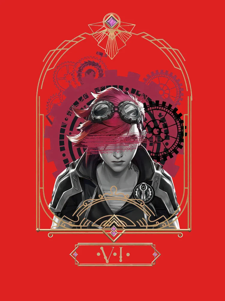 Vi Arcane Classic T-Shirt