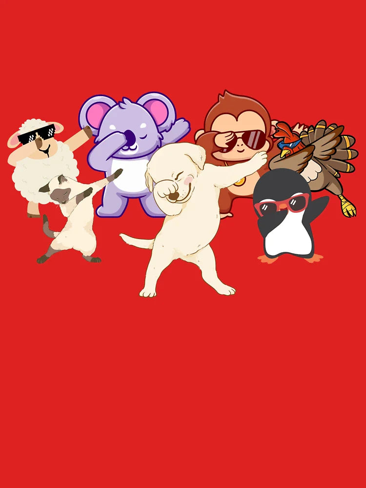 Dancing and enjoying  Classic T-Shirt