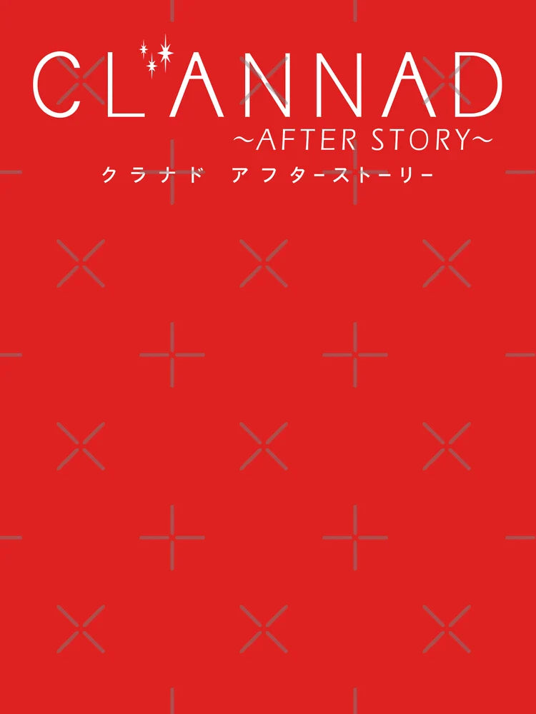 Clannad After Story Classic T-Shirt
