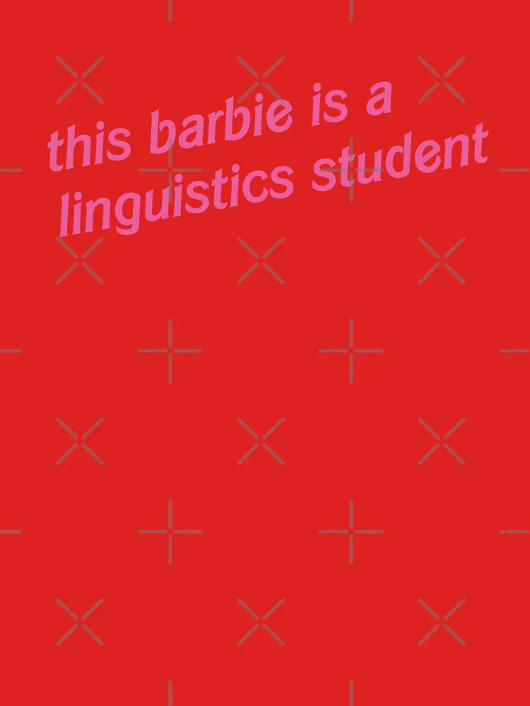 linguistics student Classic T-Shirt