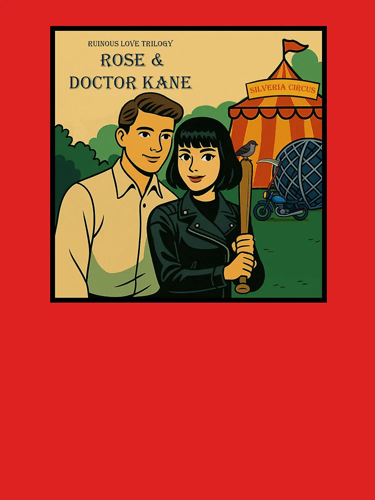 Scythe and Sparrow - Rose and Doc Kane Classic T-Shirt