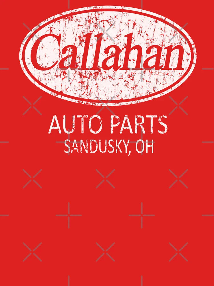 Callahan Auto Parts Classic T-Shirt