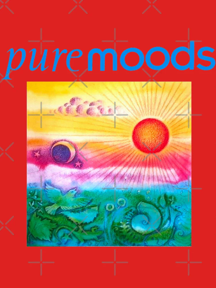 Pure Moods (Pure 90's Nostalgia Moods) Classic T-Shirt