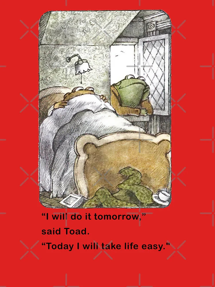 Frog and Toad Classic T-Shirt