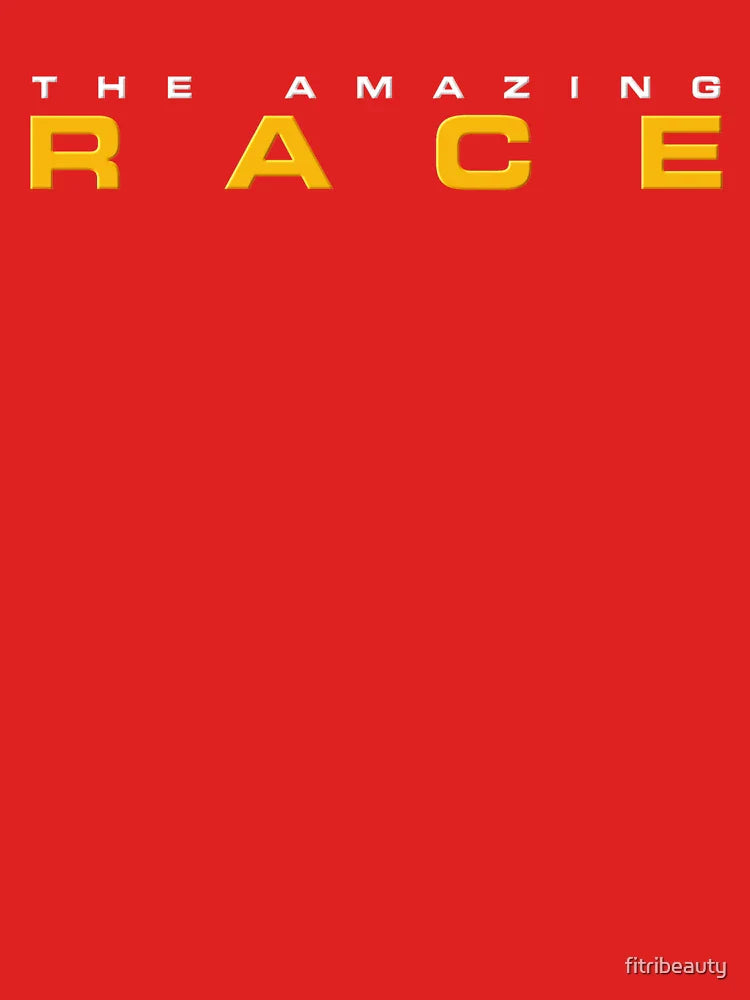 THE AMAZING RACE SHOW Classic T-Shirt