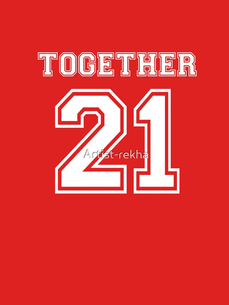 together 21 Classic T-Shirt