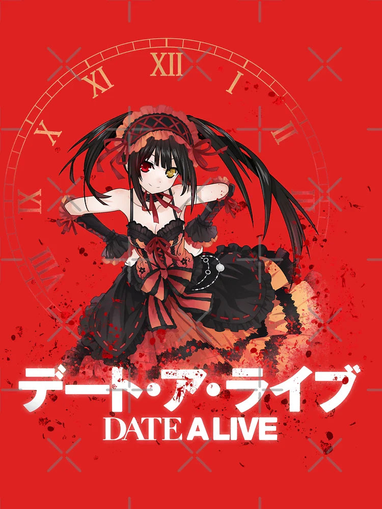 Kurumi - Date a live Classic T-Shirt