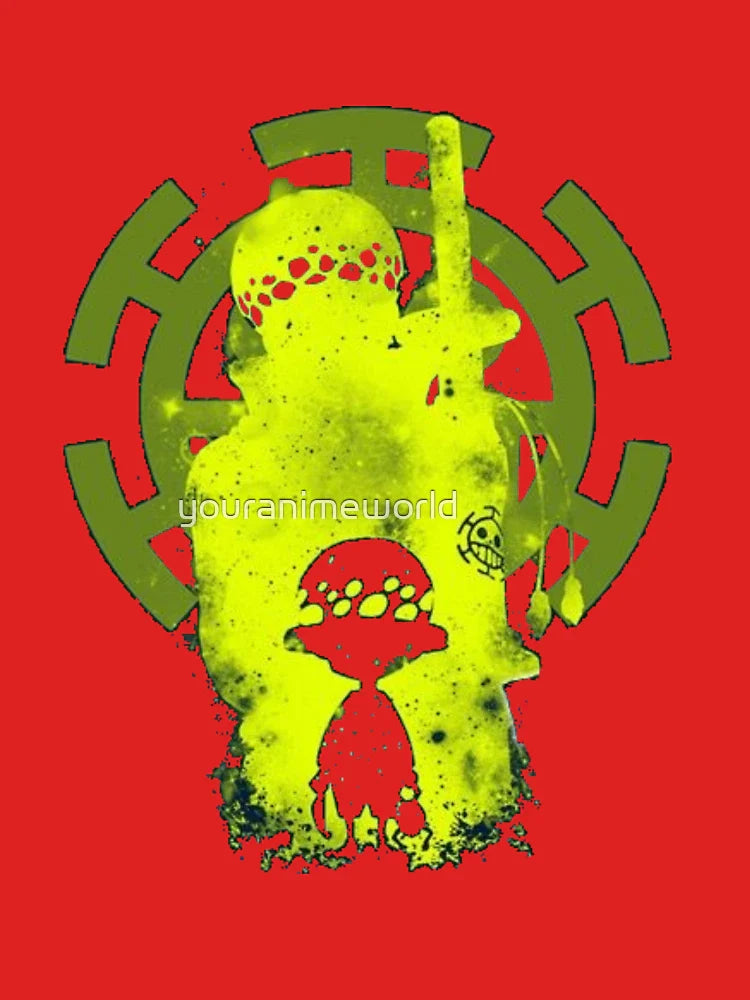 trafalgar law as a kid Classic T-Shirt