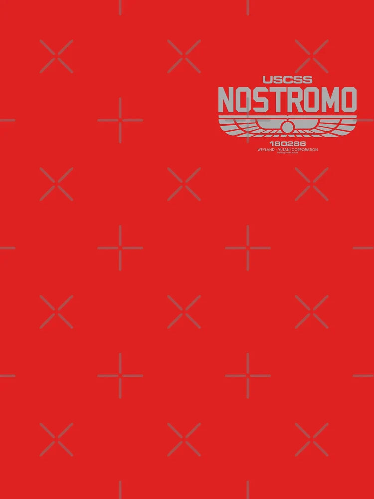 Nostromo, WeyLand -Yutani,  Classic T-Shirt