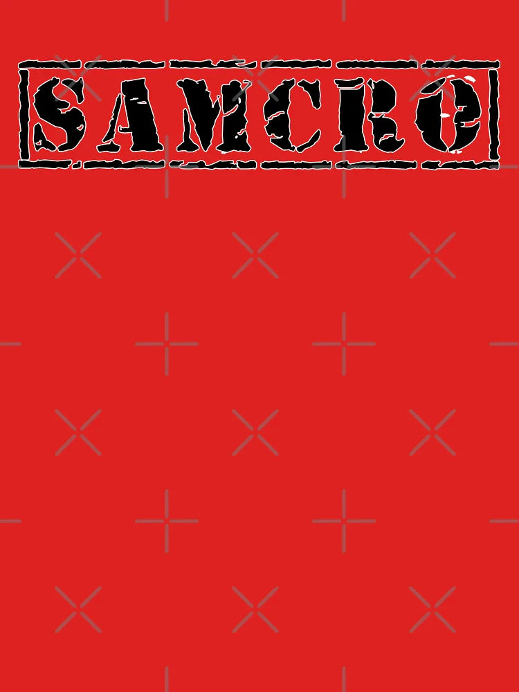 SAMCRO Classic T-Shirt