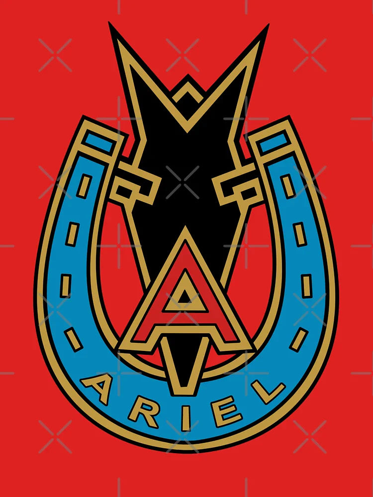 Ariel Motorcycles Classic T-Shirt