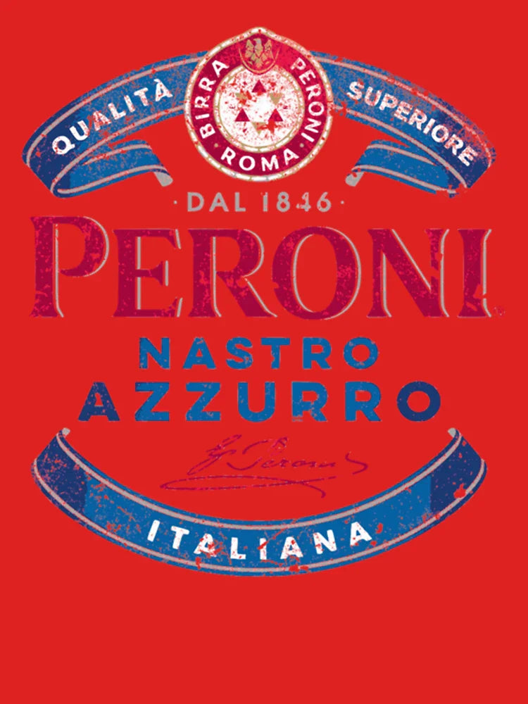 Peroni Nastro Azzurro - Italy   Classic T-Shirt