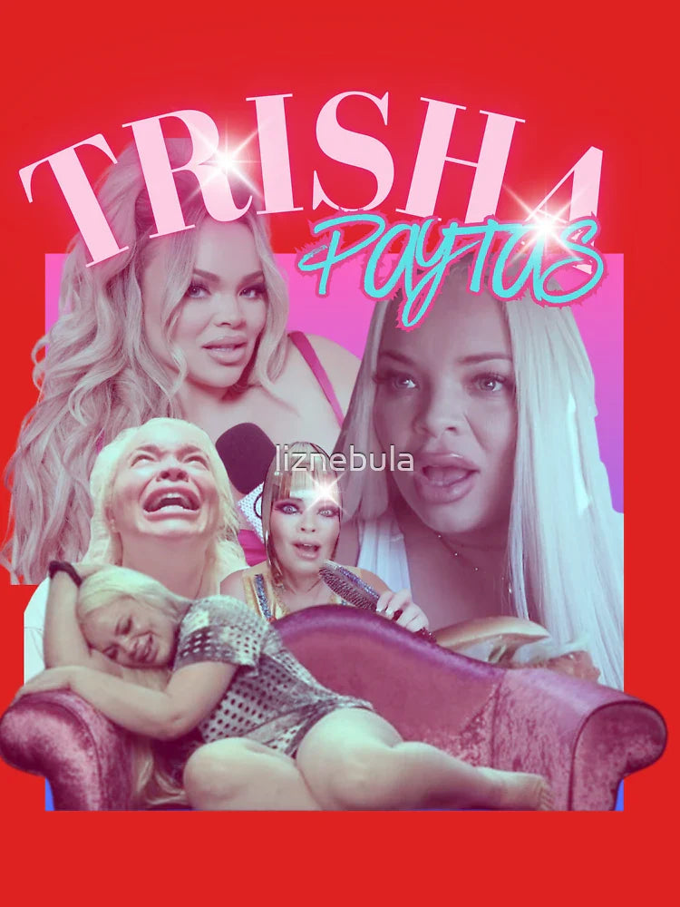 trisha paytas 90s bootleg vintage t-shirt Classic T-Shirt