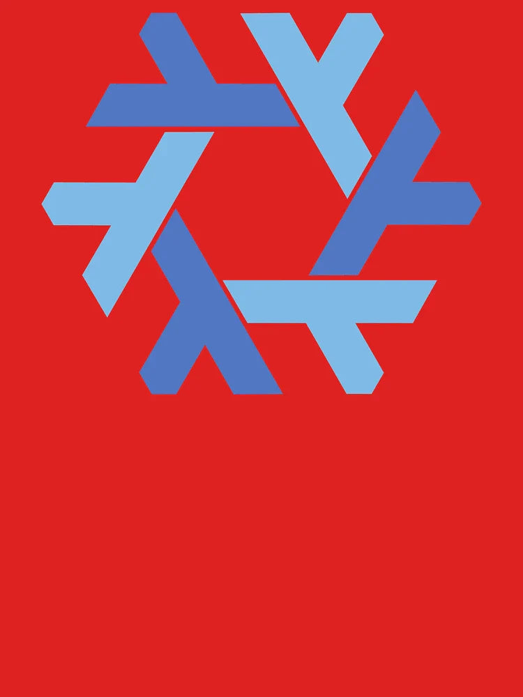 NixOS logo Classic T-Shirt