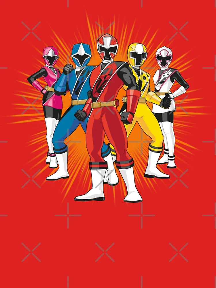 Ninja Ranger Classic T-Shirt