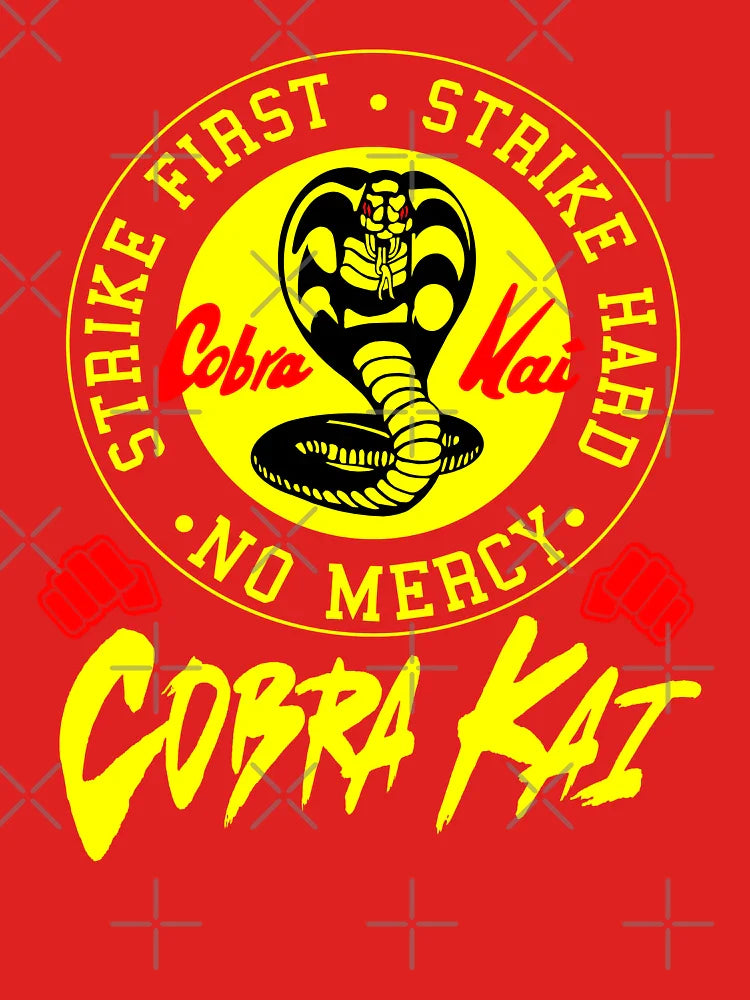 cobra kai Classic T-Shirt