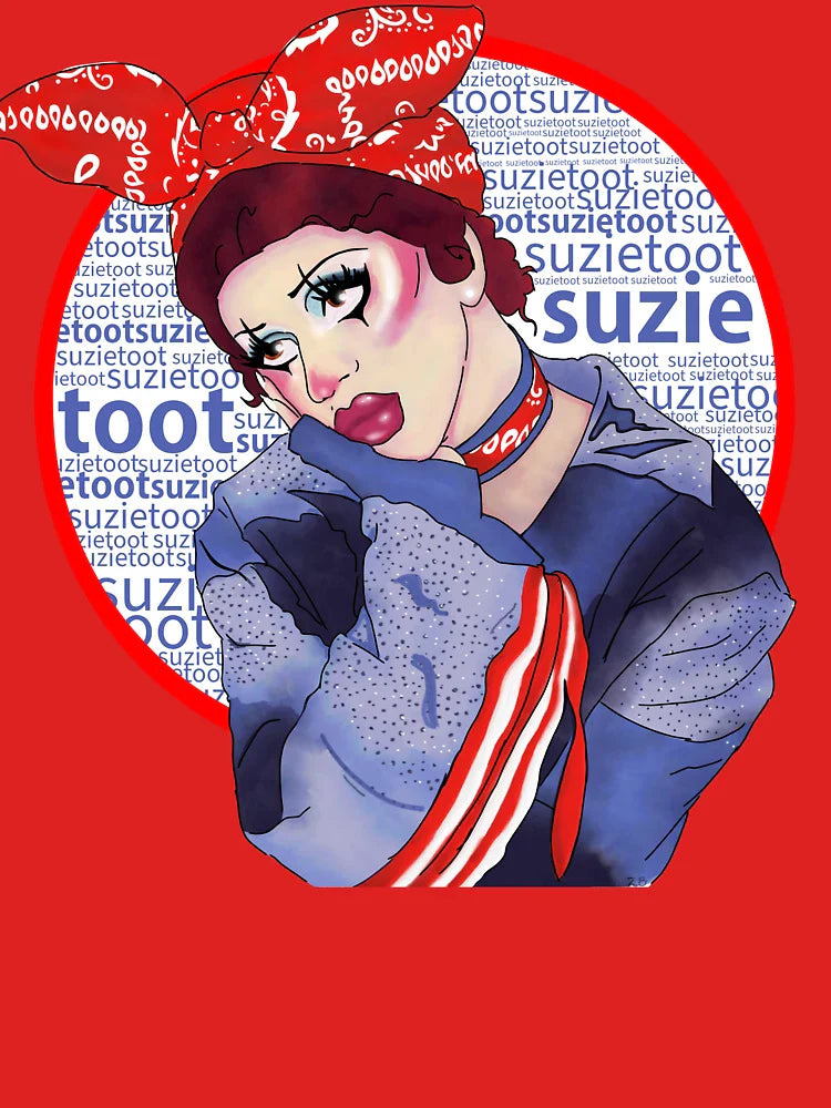 Suzie Toot Classic T-Shirt