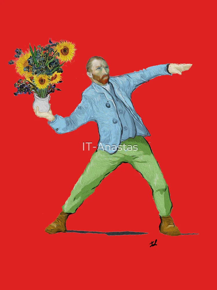 Van Goghsky Classic T-Shirt