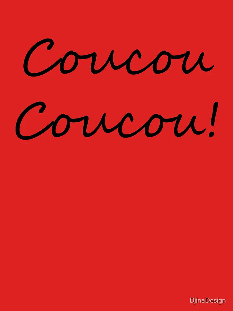 Coucou! Classic T-Shirt