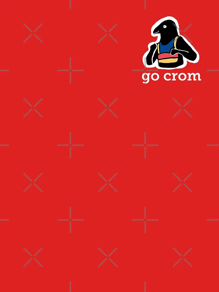 Go Crom Classic T-Shirt
