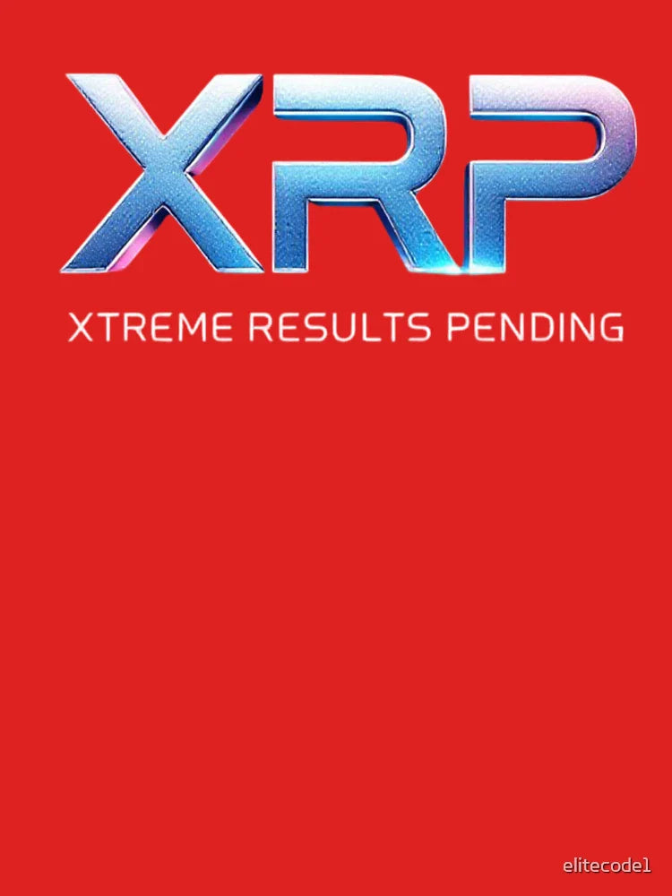 XRP – XTREME RESULTS PENDING | Power Moves Tee Classic T-Shirt