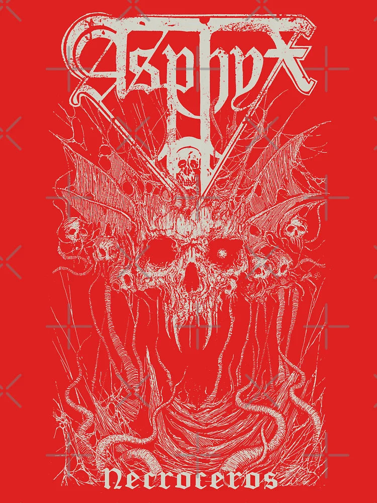 Asphyx Classic T-Shirt