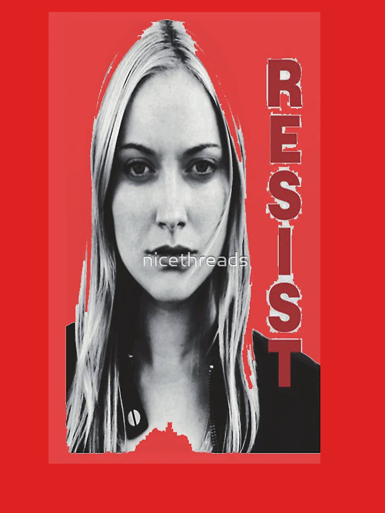 Resist fringe tribute Classic T-Shirt