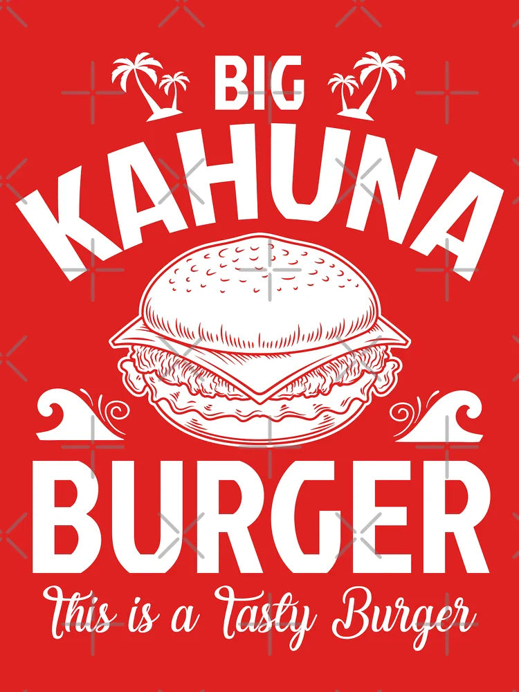 The Big Kahuna Burger  Classic T-Shirt