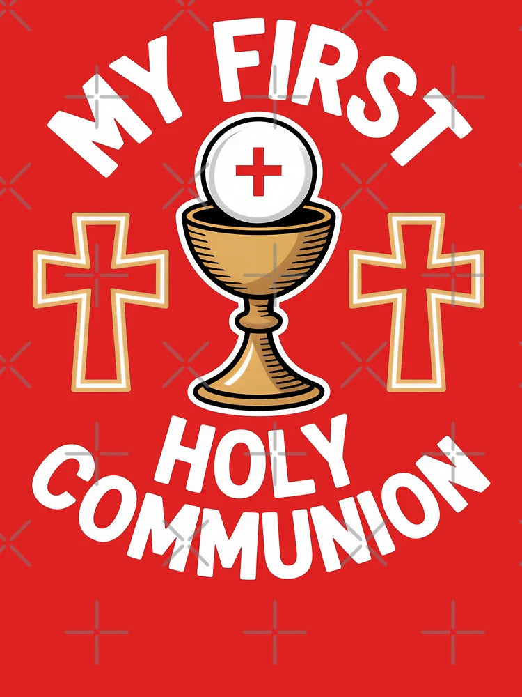 My First Holy Communion Celebration Classic T-Shirt