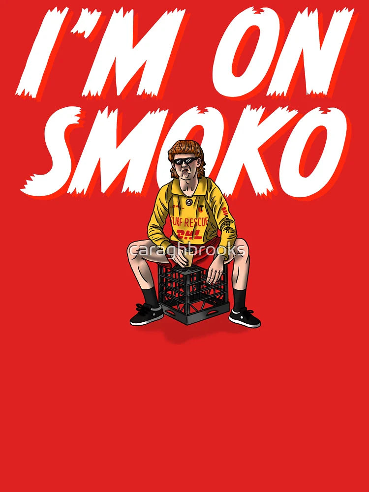 Smoko Classic T-Shirt