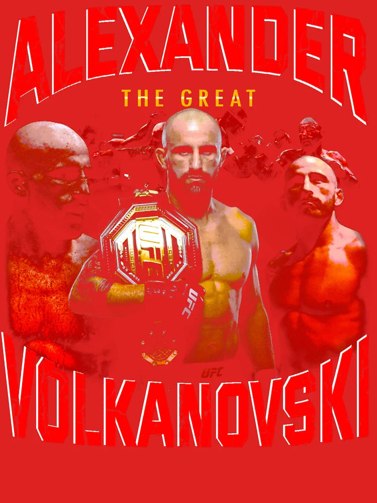 Alexander Volkanovski Volk Vintage Classic T-Shirt