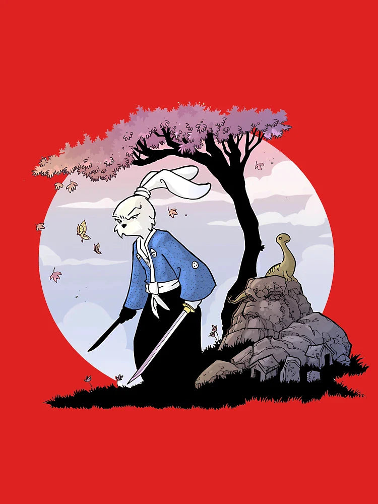 usagi yojimbo Classic T-Shirt