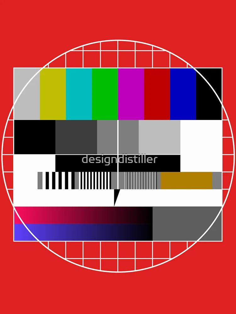 TEST PICTURE | Retro | 80s 90s Classic T-Shirt