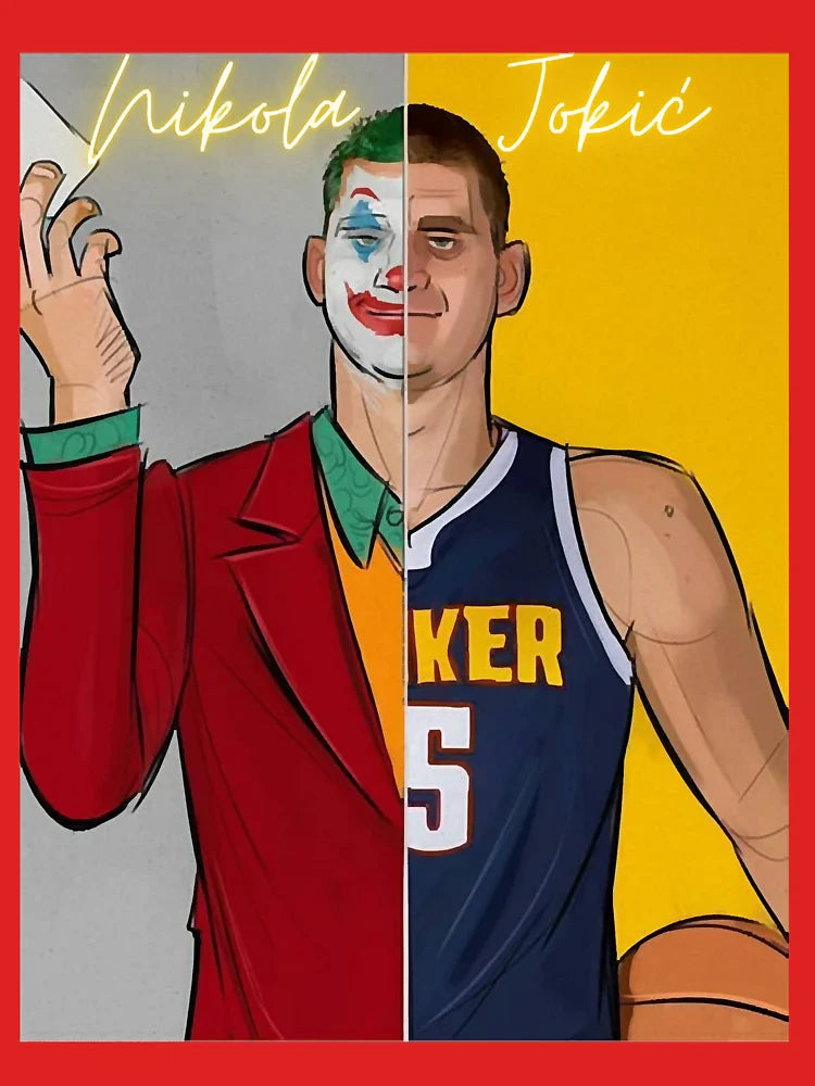 Nikola Jokic Classic T-Shirt