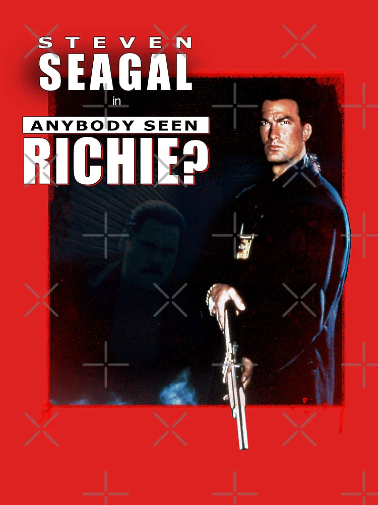 Out For Justice - Anybody Seen Richie? Classic T-Shirt