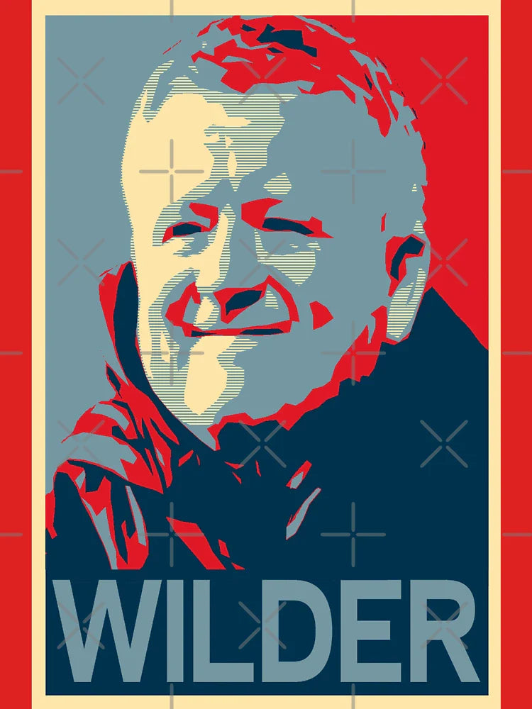 Chris Wilder Classic T-Shirt