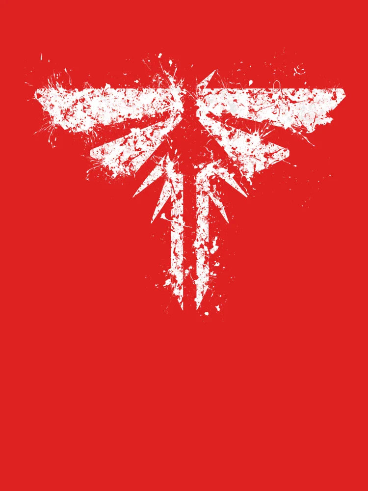 Last of us  Firefly Classic T-Shirt