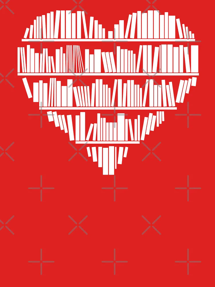 Book Lover Classic T-Shirt