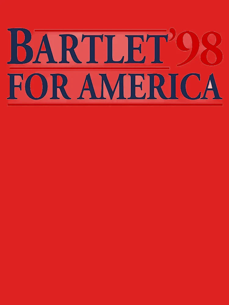 Bartlet For America   Classic T-Shirt
