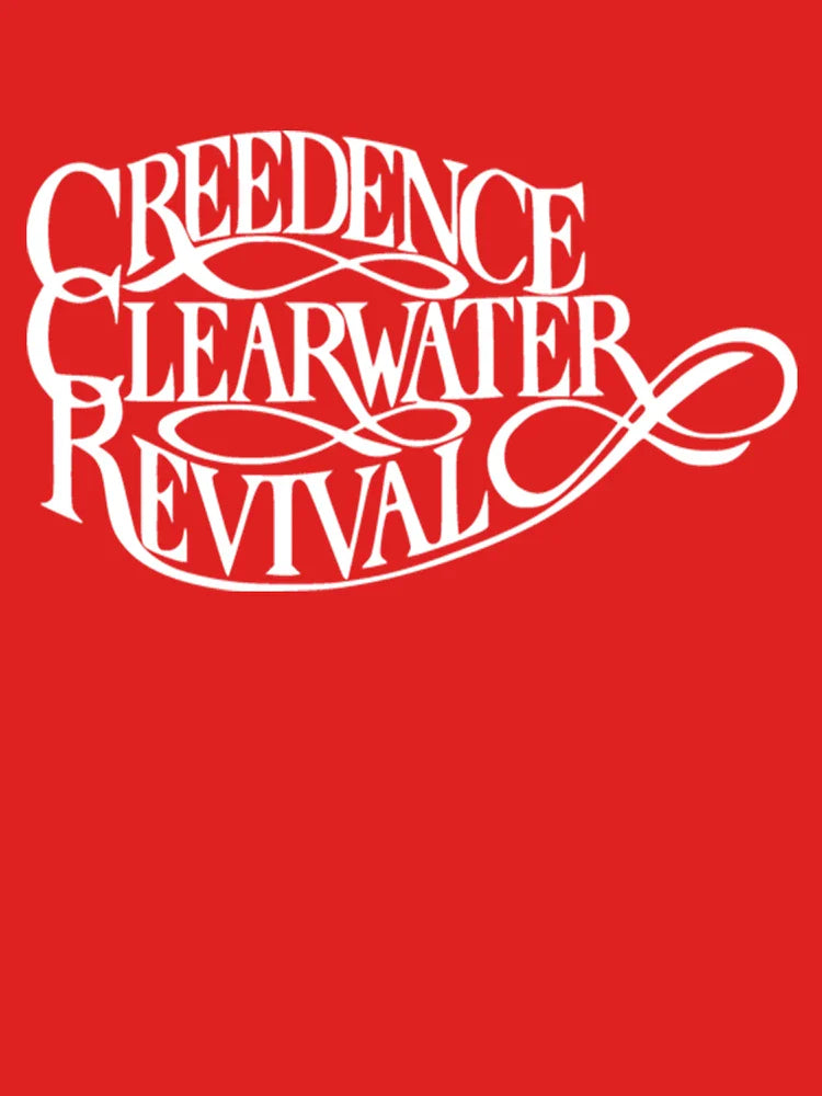 CREEDENCE CLEARWATER REVIVAL Classic T-Shirt