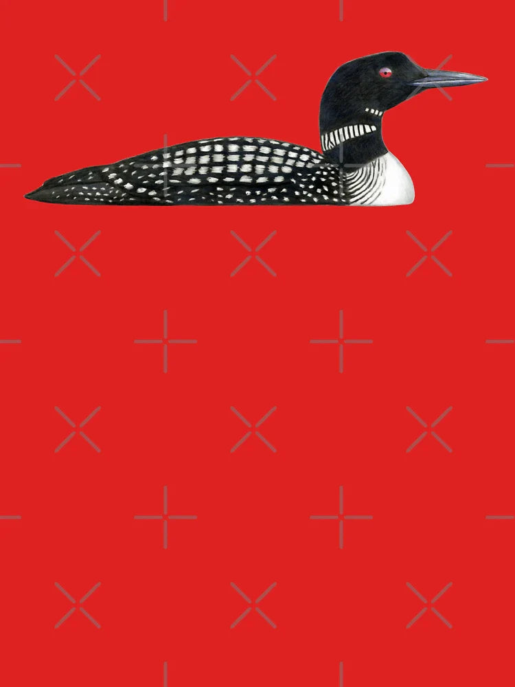 Common Loon (Great Northern Diver) Classic T-Shirt