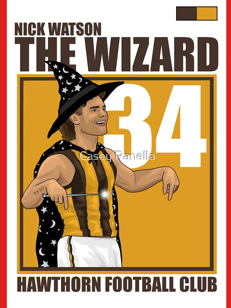 Nick Watson WIZARD Classic T-Shirt